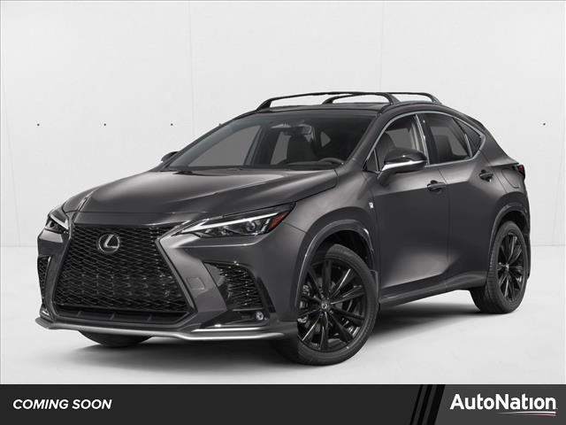 2026 Lexus NX 350 F SPORT HANDLING AWD