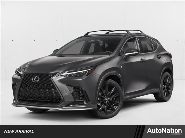 2026 Lexus NX 350 F SPORT HANDLING AWD