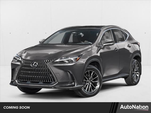2026 Lexus NX HYBRID NX 350h LUXURY AWD