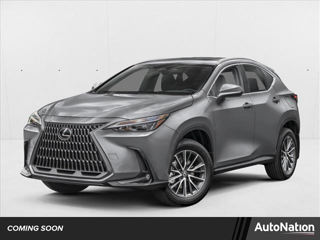 2026 Lexus NX HYBRID NX 350h PREMIUM AWD