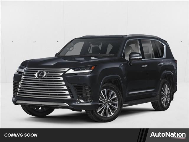 New 2026 Lexus LX 600 LUXURY 5-DOOR SUV 4X4 in West Palm Beach