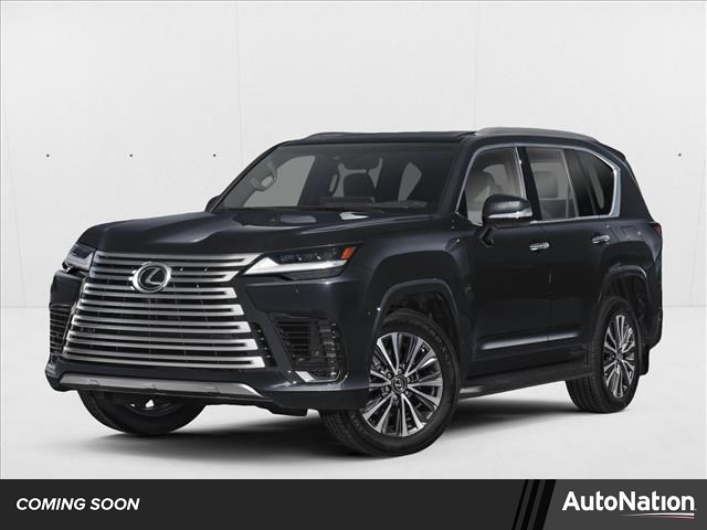 2026 Lexus LX 600 LUXURY