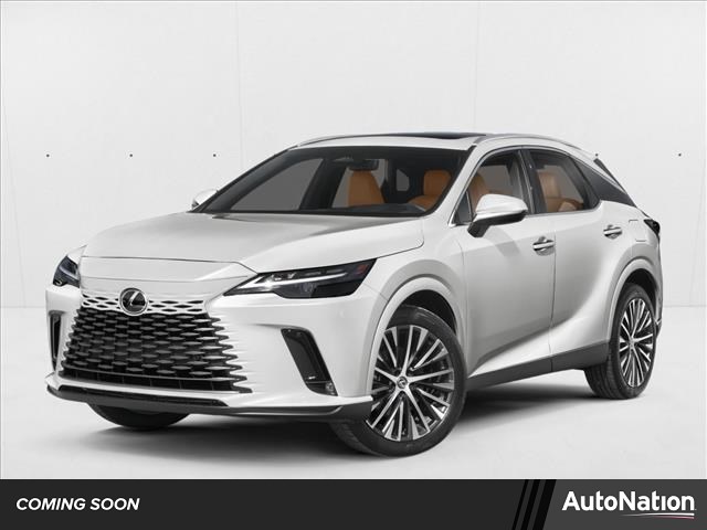 2026 Lexus RX HYBRID RX 350h PREMIUM AWD