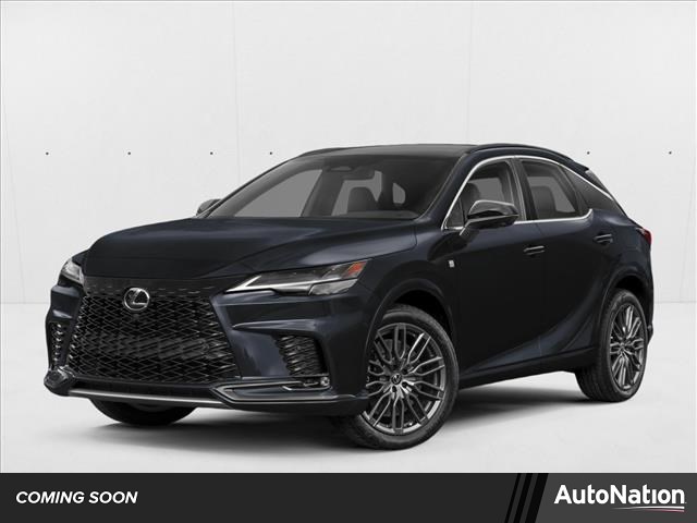 2026 Lexus RX HYBRID RX 500h F SPORT PERFORMANCE AWD