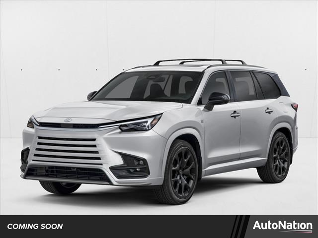 Pre-Owned 2024 Lexus LX LX 600 F SPORT Sport Utility in West Palm