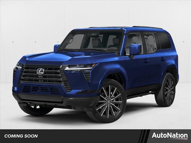 2026 Lexus GX 550 LUXURY+
