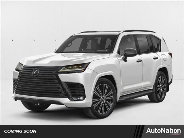 2026 Lexus LX HYBRID LX 700h LUXURY