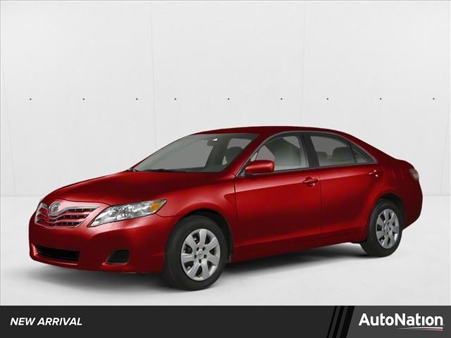 2011 Toyota Camry XLE