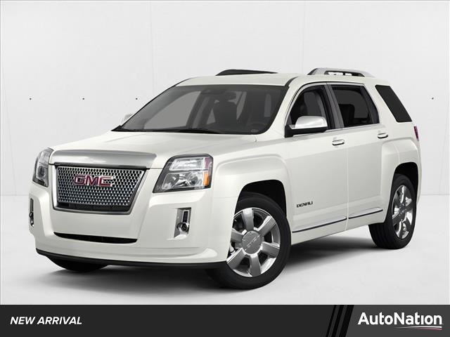 2013 GMC Terrain Denali