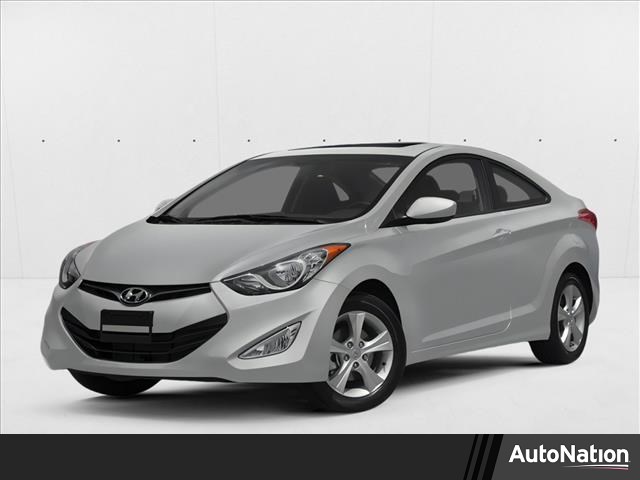 2013 Hyundai Elantra Coupe