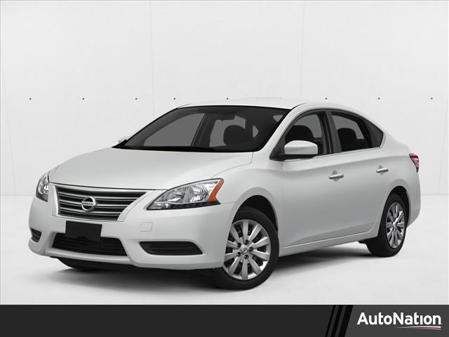 2013 Nissan Sentra SV