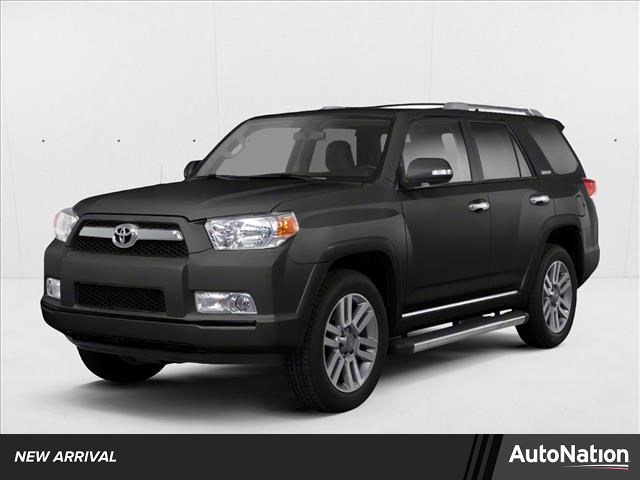 2013 Toyota 4Runner
