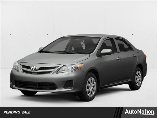 2013 Toyota Corolla L