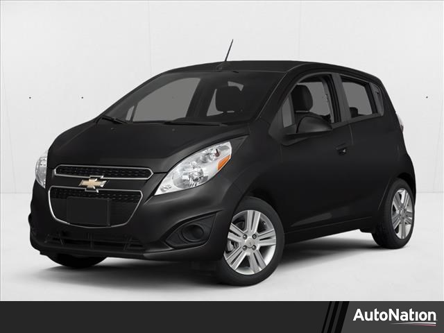 2014 Chevrolet Spark 1LT