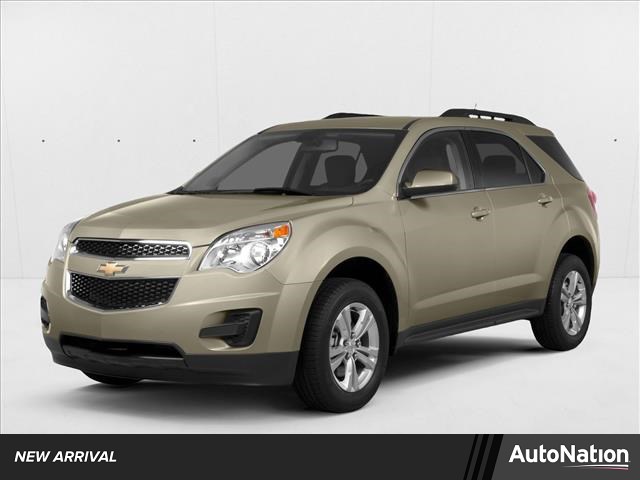 2015 Chevrolet Equinox 1LT