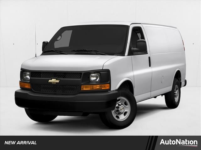 2015 Chevrolet Express Cargo Work Van