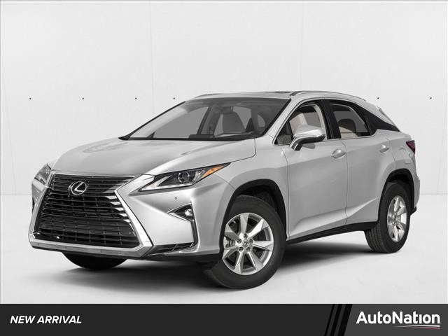 2016 Lexus RX 350