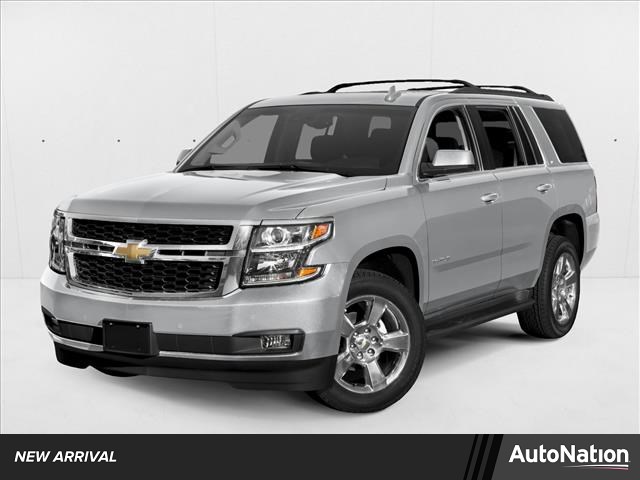 2017 Chevrolet Tahoe