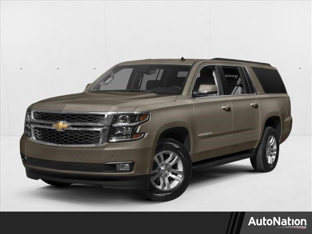 2017 Chevrolet Suburban LT
