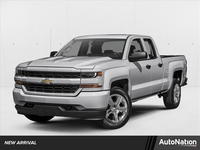 2017 Chevrolet Silverado 1500 Custom RWD photo
