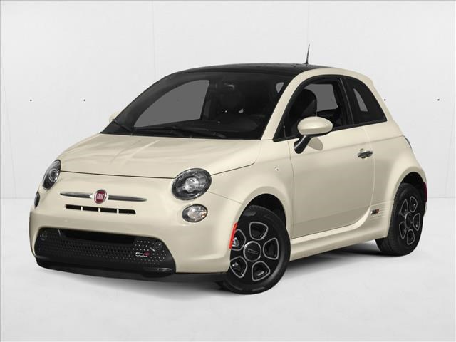 2017 FIAT 500 