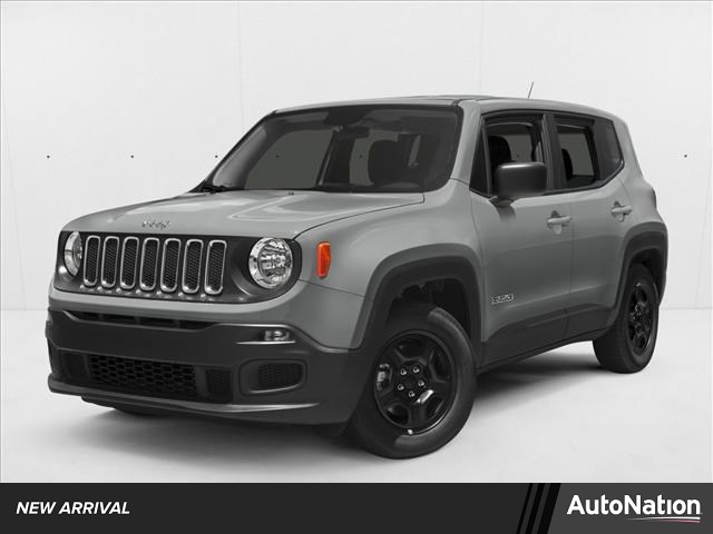 2017 Jeep Renegade