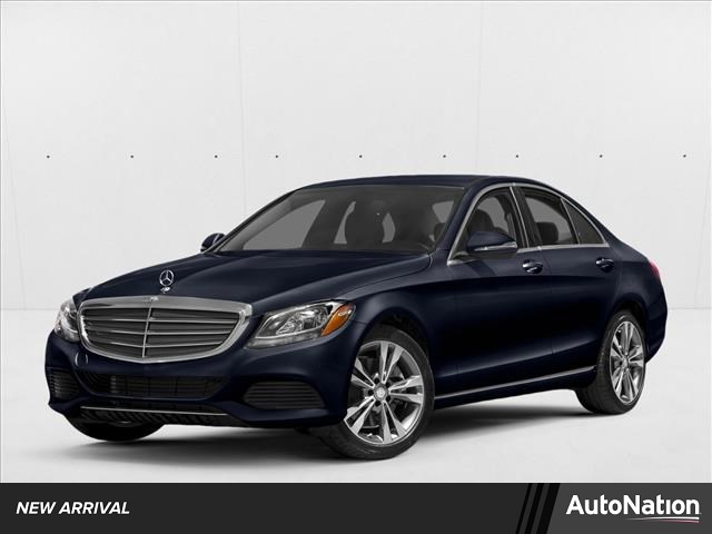 2017 Mercedes-Benz C-Class