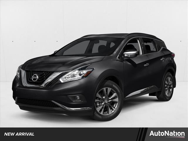 2017 Nissan Murano