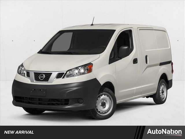 2017 Nissan NV200 S