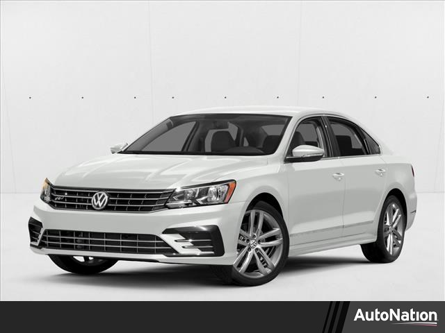 2017 Volkswagen Passat