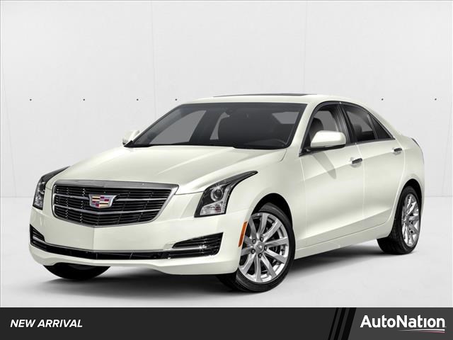 2018 Cadillac ATS Sedan