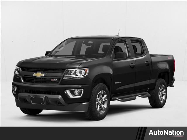 2018 Chevrolet Colorado 2WD Z71