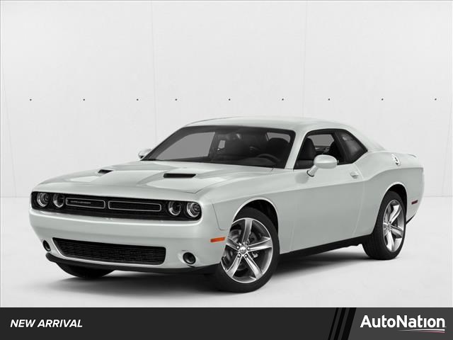 2018 Dodge Challenger SXT Plus RWD photo