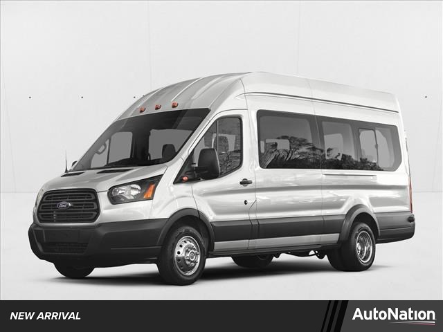 2018 Ford Transit Wagon