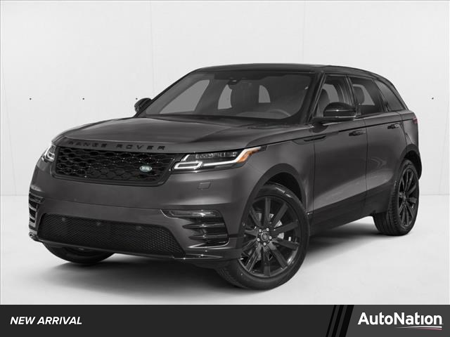 2018 Land Rover Range Rover Velar