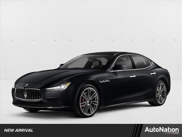 2018 Maserati Ghibli S GranSport