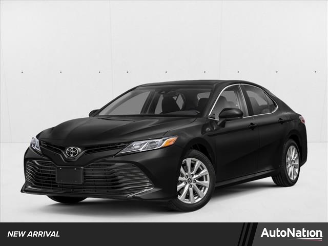 2018 Toyota Camry SE FWD photo