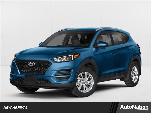 2019 Hyundai Tucson SE FWD photo