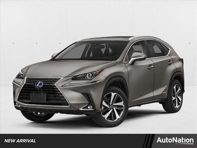 2019 Lexus NX NX 300h