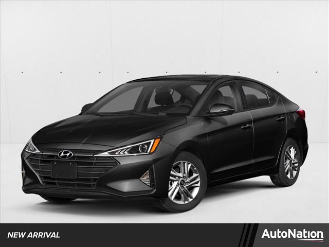 2020 Hyundai Elantra Value Edition