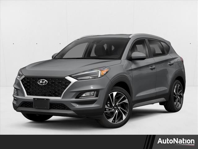 2020 Hyundai Tucson Sport
