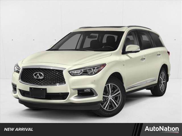 2020 INFINITI QX60