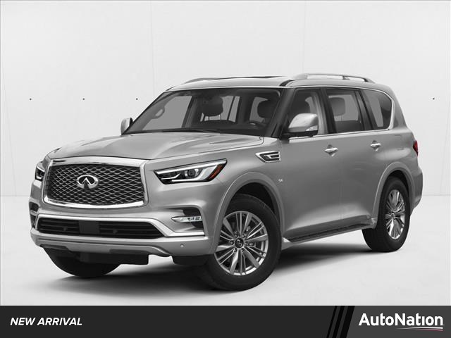 2020 INFINITI QX80 LUXE