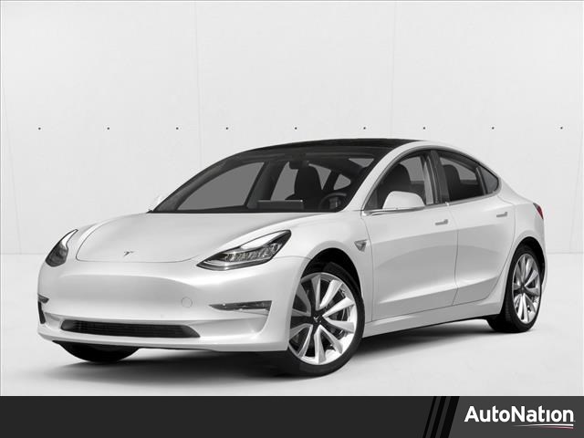 2020 Tesla Model 3 Long Range