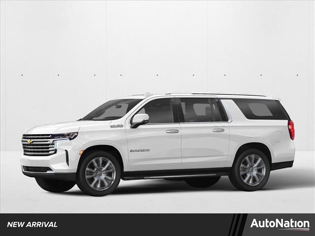 2021 Chevrolet Suburban RST