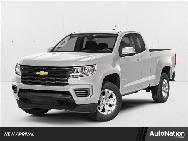 2021 Chevrolet Colorado 2WD Work Truck
