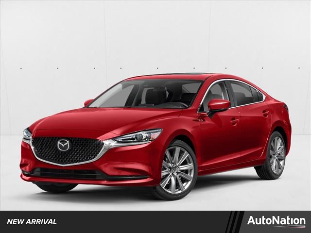 2021 Mazda Mazda6 Touring