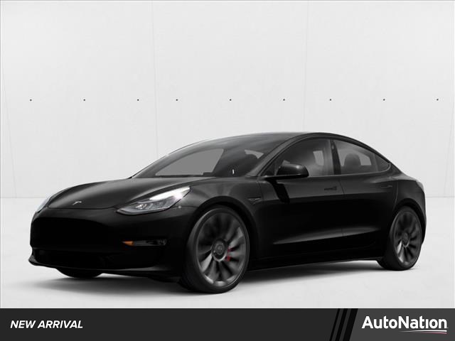 2021 Tesla Model 3 Base