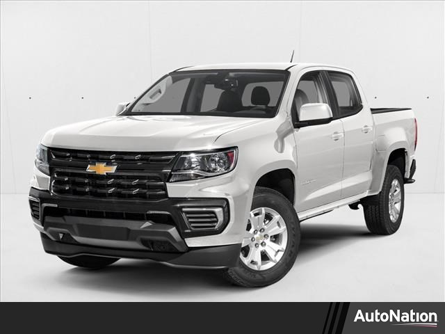 2022 Chevrolet Colorado 2WD Work Truck