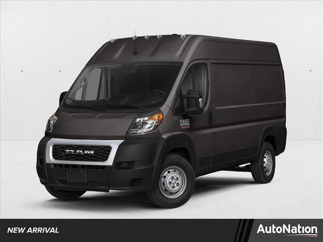 2022 RAM ProMaster Cargo Van